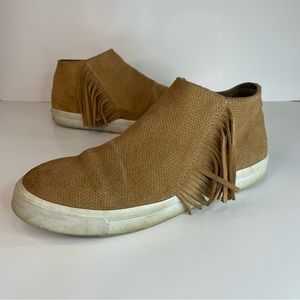 Minnetonka Gwen Fringe Sneakers 7
